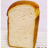 パネトーネマザー酵母とハルユタカ100%の食パン